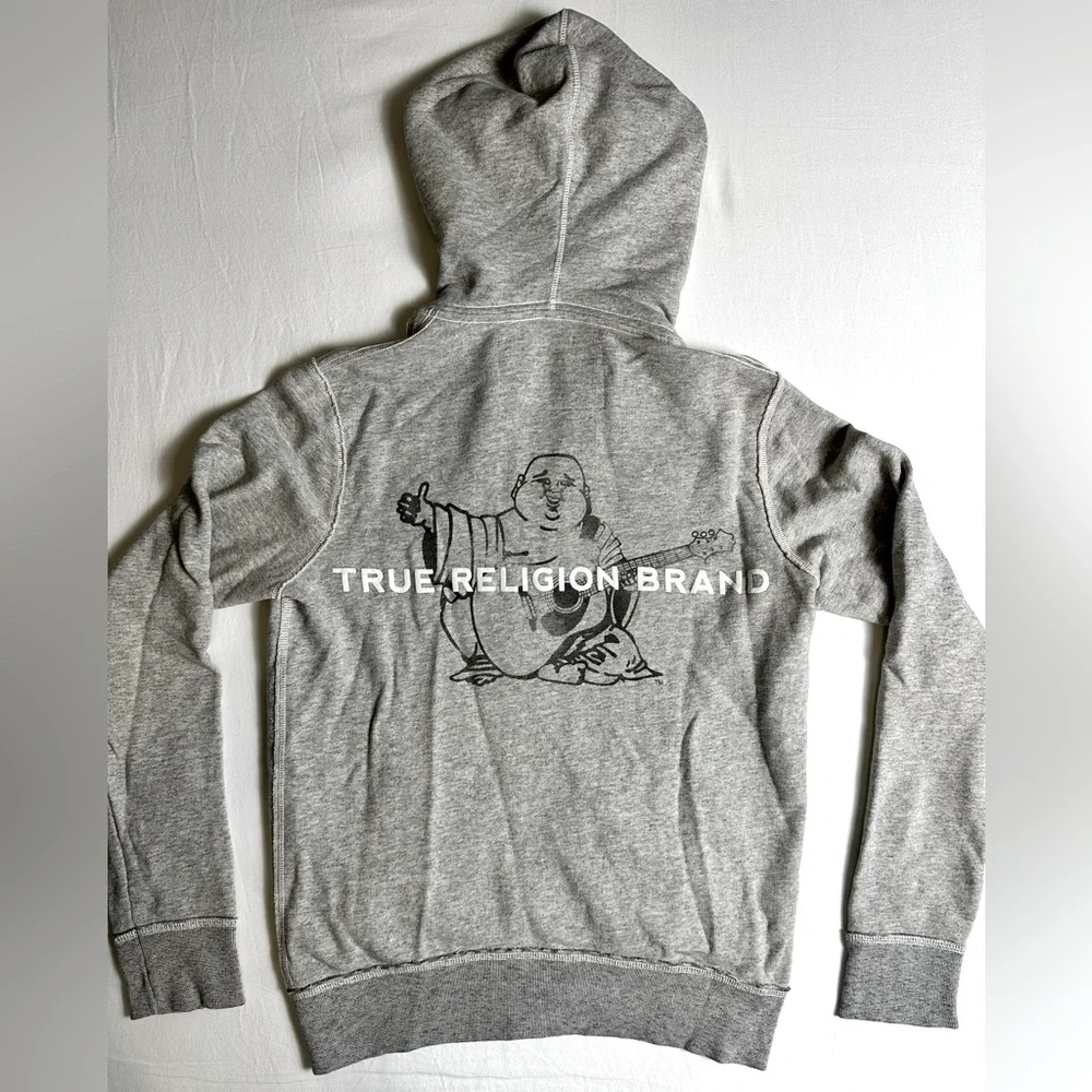 Men’s Legacy True Religion Hoodie Size Small